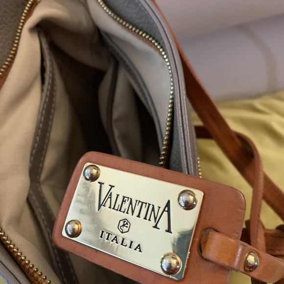 Valentina premium leather bag made in Italy - Picture 11 of 11